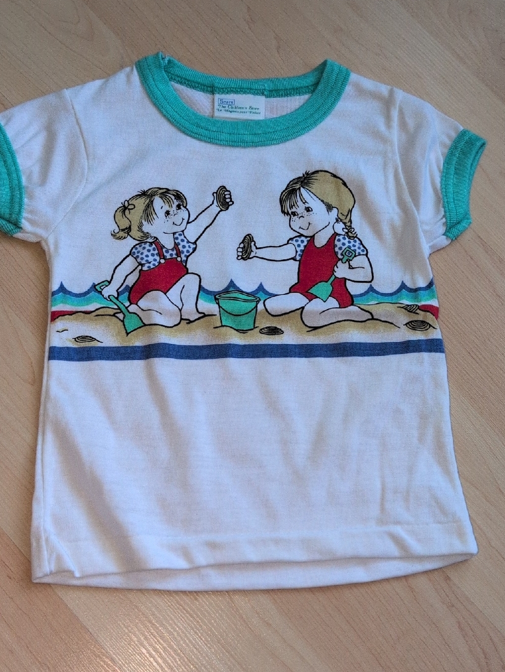 Vintage Sears Kids Tshirts